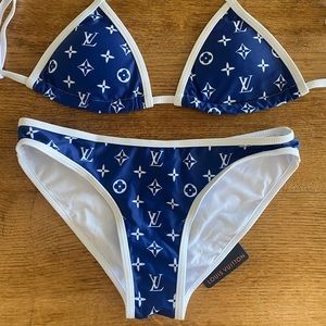 LV bikini xs